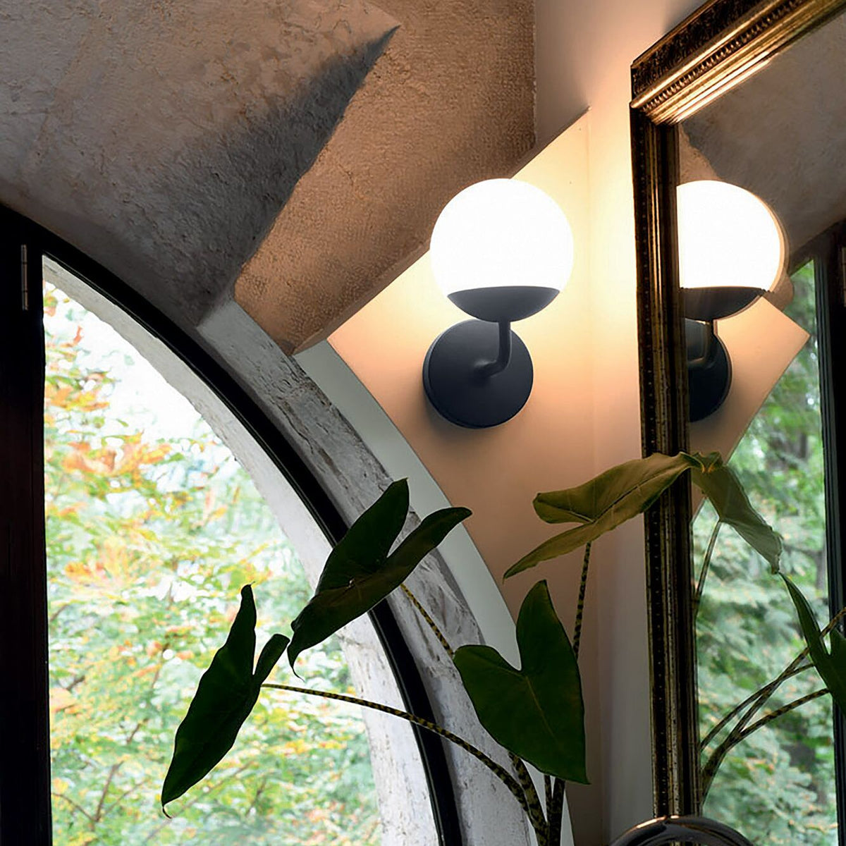 MOOON WALL LIGHT DIA:15