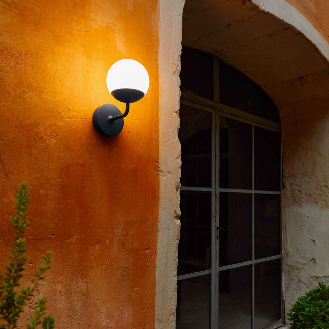 MOOON WALL LIGHT DIA:15