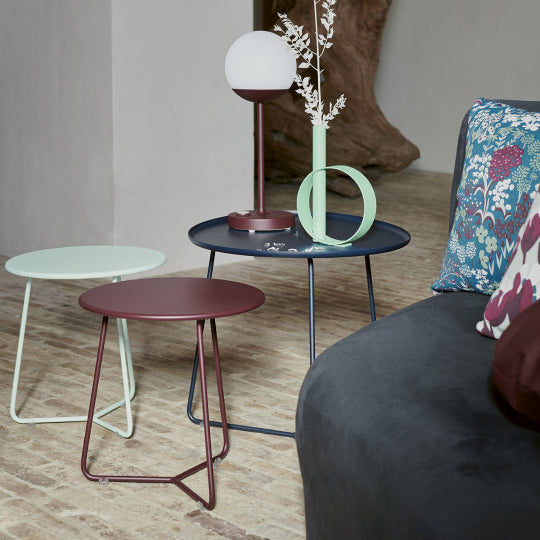 COCOTTE LOW TABLE / STOOL