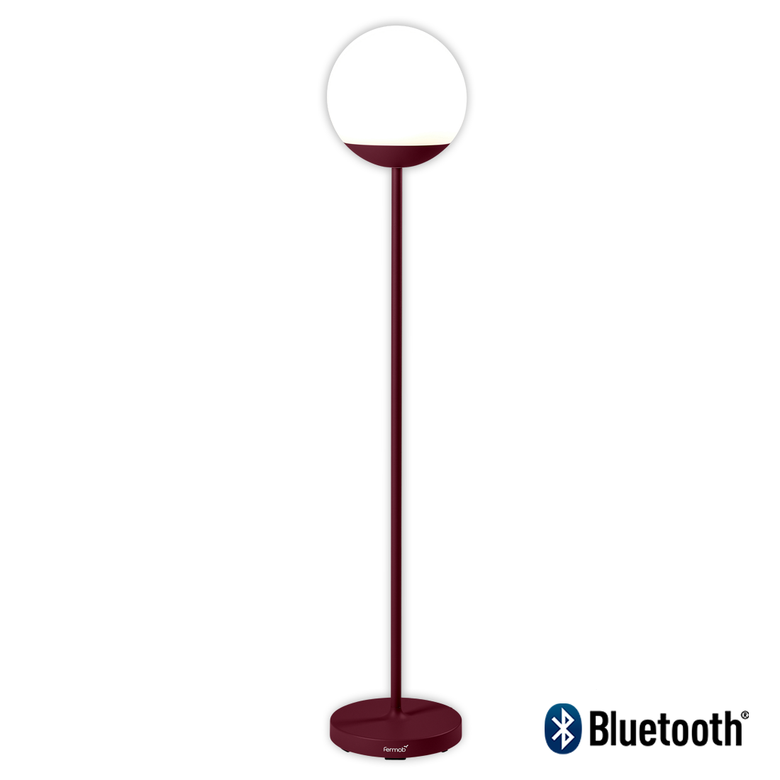 MOOON LAMP H:134 CM