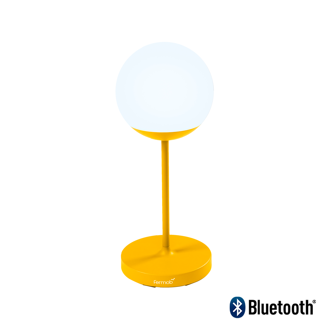 MOOON LAMP H:63 CM
