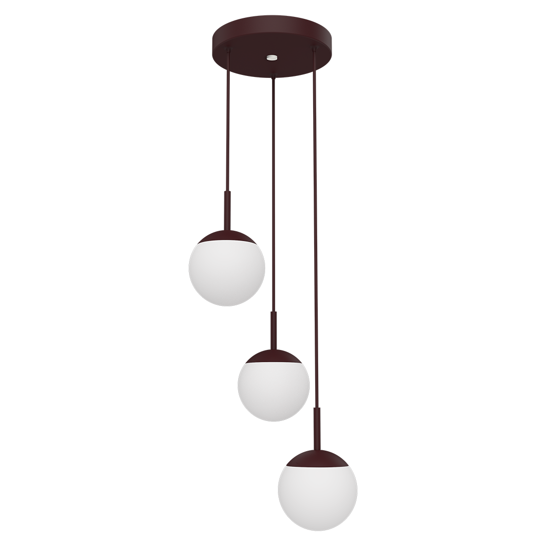 MOOON TRIPLE PENDANT LIGHTS