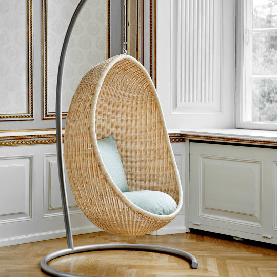 Nanna Ditzel Hanging Egg Chair
