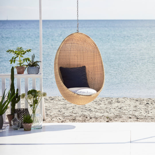 Nanna Ditzel Hanging Egg Chair