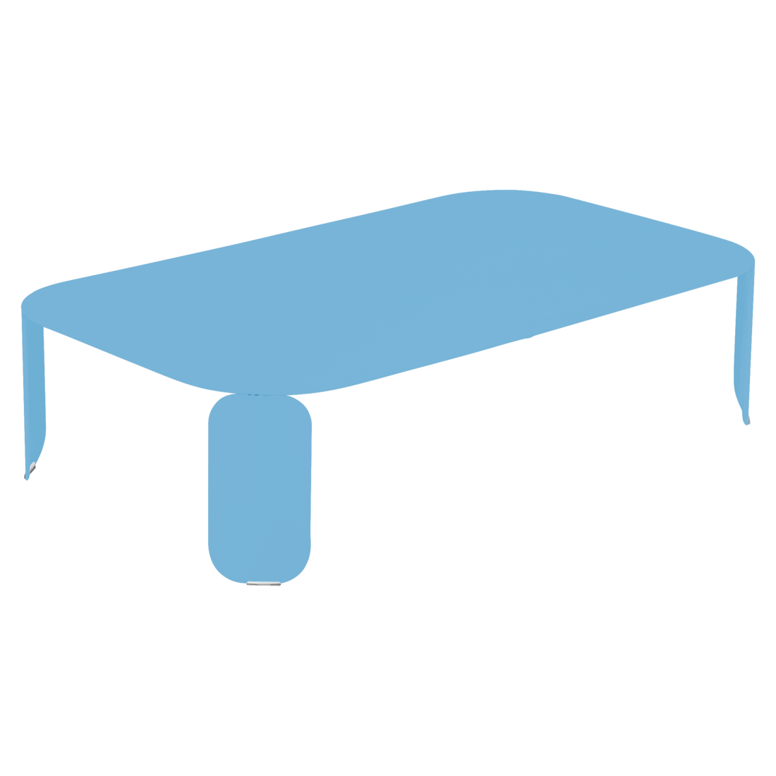 BEBOP LOW TABLE 120 X 70 H:29 CM