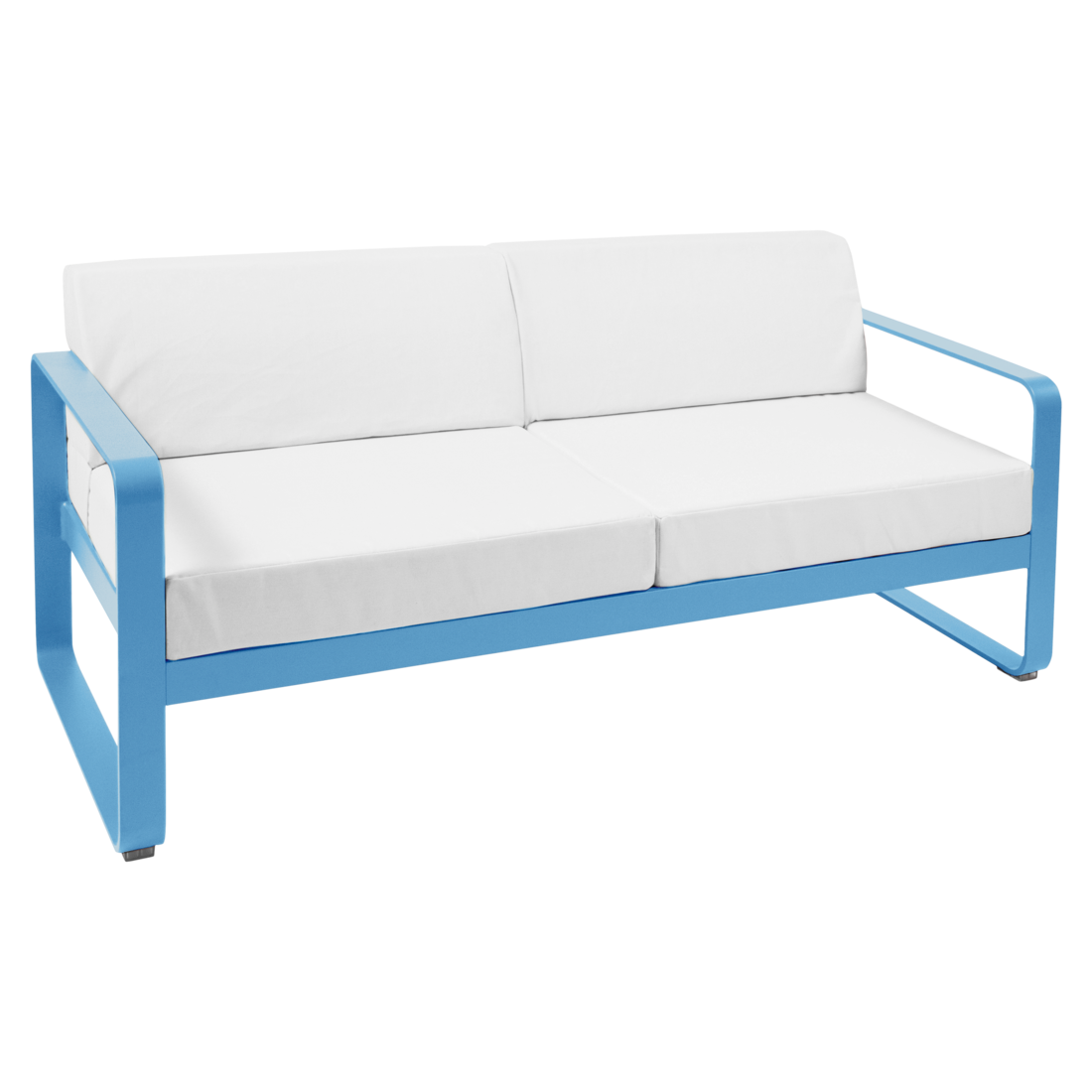 BELLEVIE 2-SEATER-OFF WHITE CUSHION