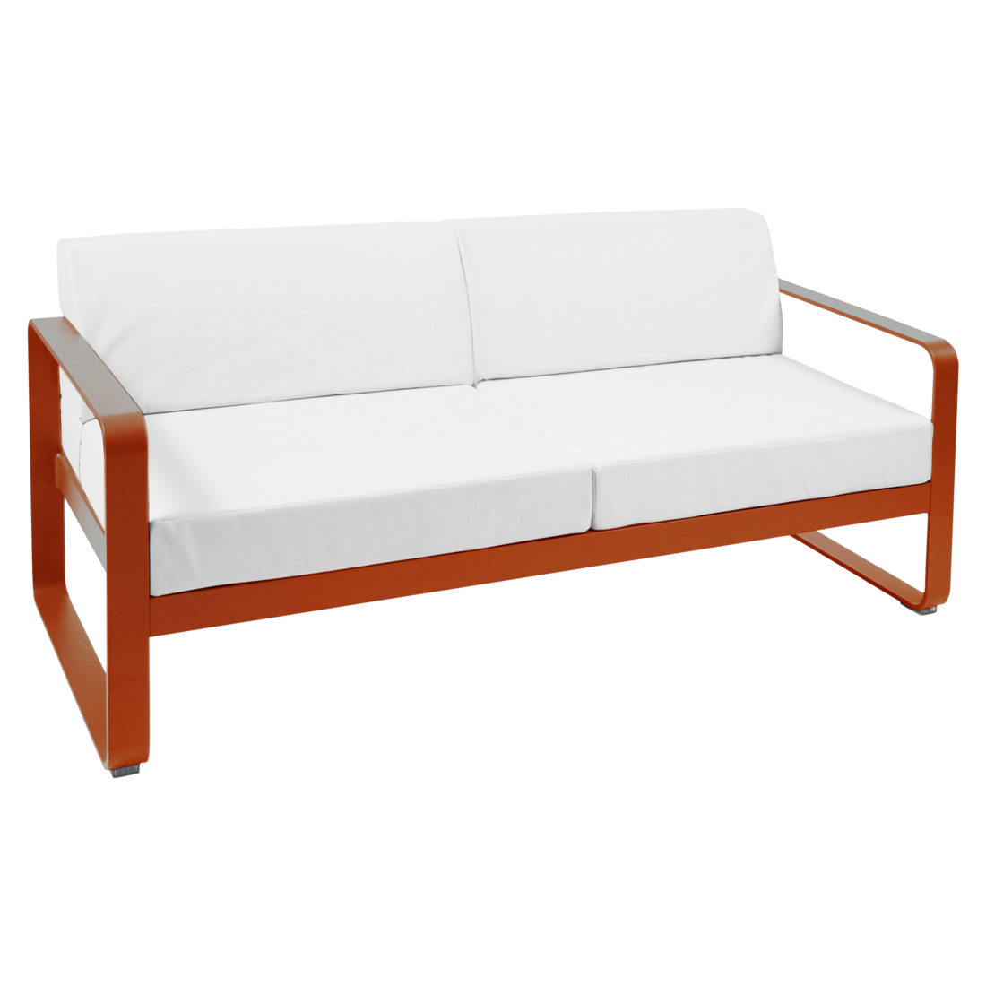 BELLEVIE 2-SEATER-OFF WHITE CUSHION