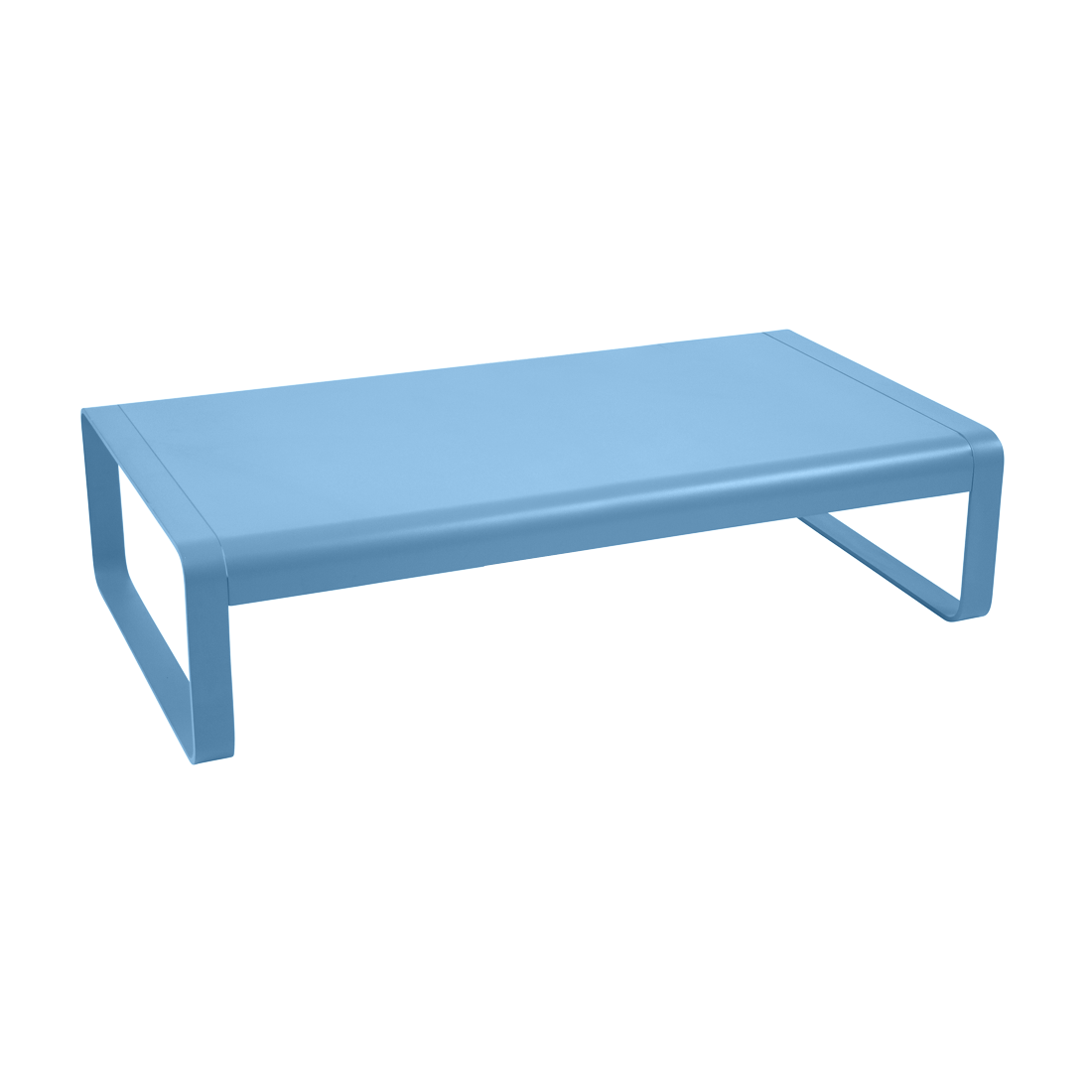 BELLEVIE LARGE LOW TABLE 138 X 80 CM