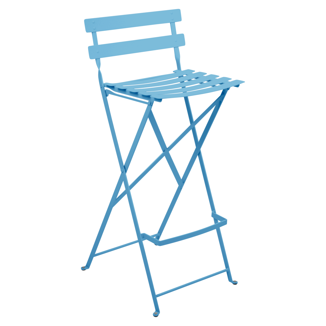 BISTRO FOLDABLE BAR CHAIR