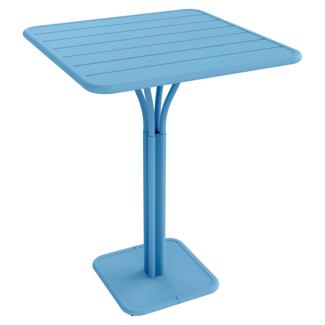 LUXEMBOURG HIGH PEDESTAL TABLE 80 X 80 CM