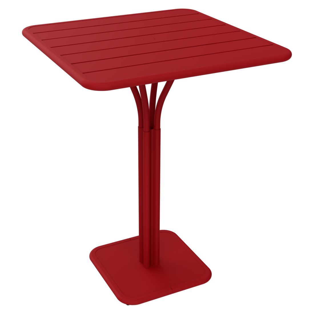 LUXEMBOURG HIGH PEDESTAL TABLE 80 X 80 CM