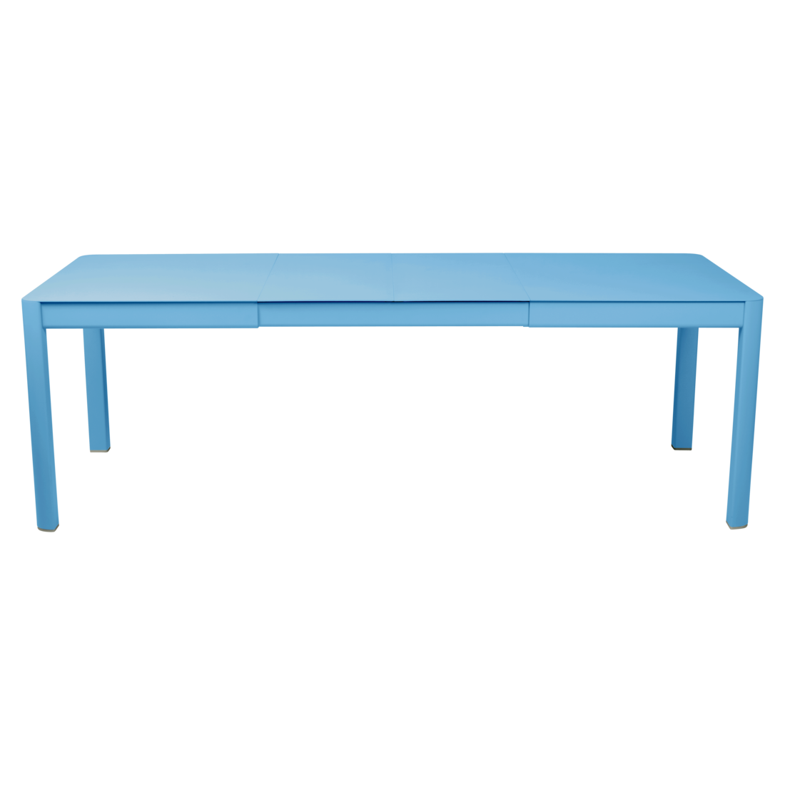 RIBAMBELLE TABLE WITH TWO EXT. 149/234 X 100 CM