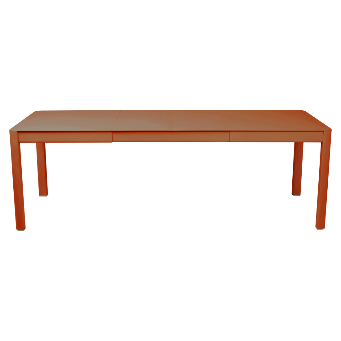 RIBAMBELLE TABLE WITH TWO EXT. 149/234 X 100 CM