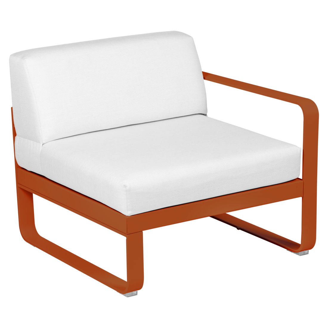 BELLEVIE 1-SEATER RIGHT MODULE-OFF WHITE CUSHION