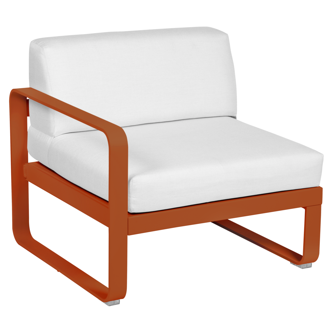 BELLEVIE 1-SEATER LEFT MODULE-OFF WHITE CUSHION