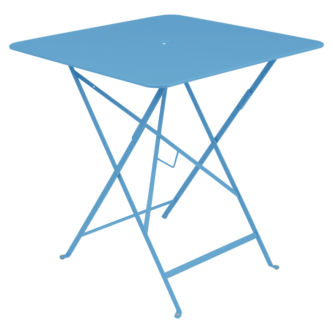 BISTRO METAL TABLE 71 X 71 CM