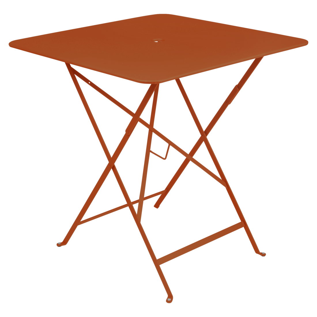 BISTRO METAL TABLE 71 X 71 CM