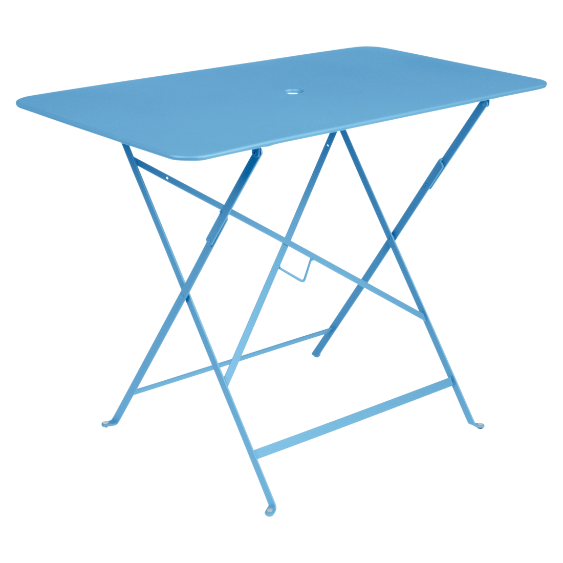 BISTRO METAL TABLE 97 X 57 CM
