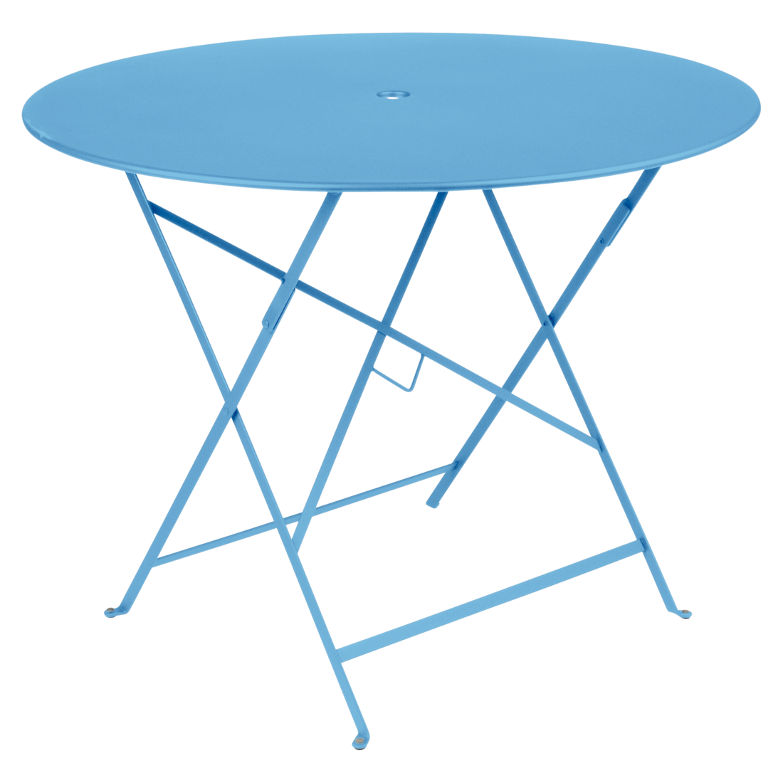 BISTRO METAL TABLE DIA 96 CM