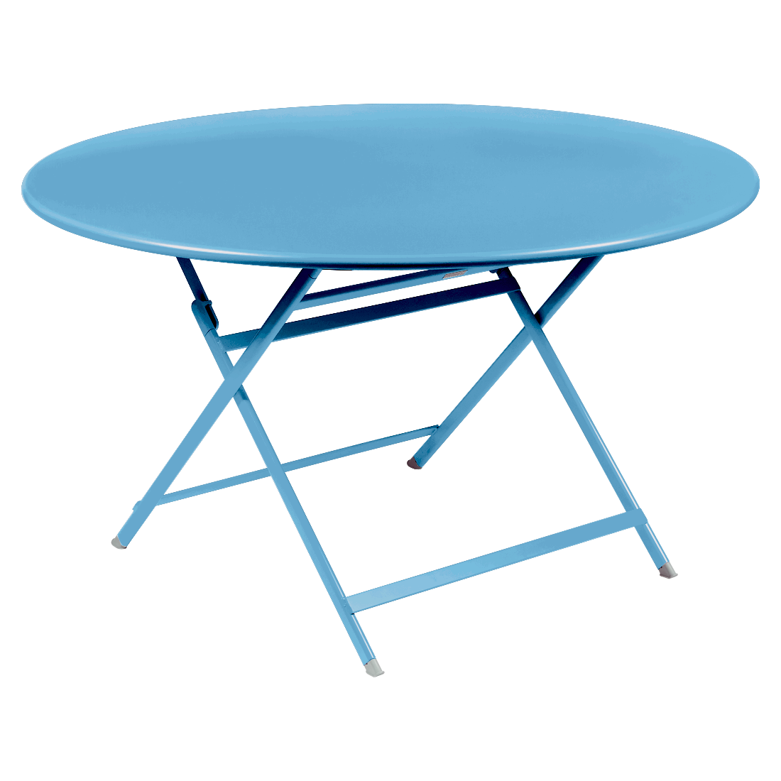 CARACTERE FOLDING TABLE ROUND 128 CM