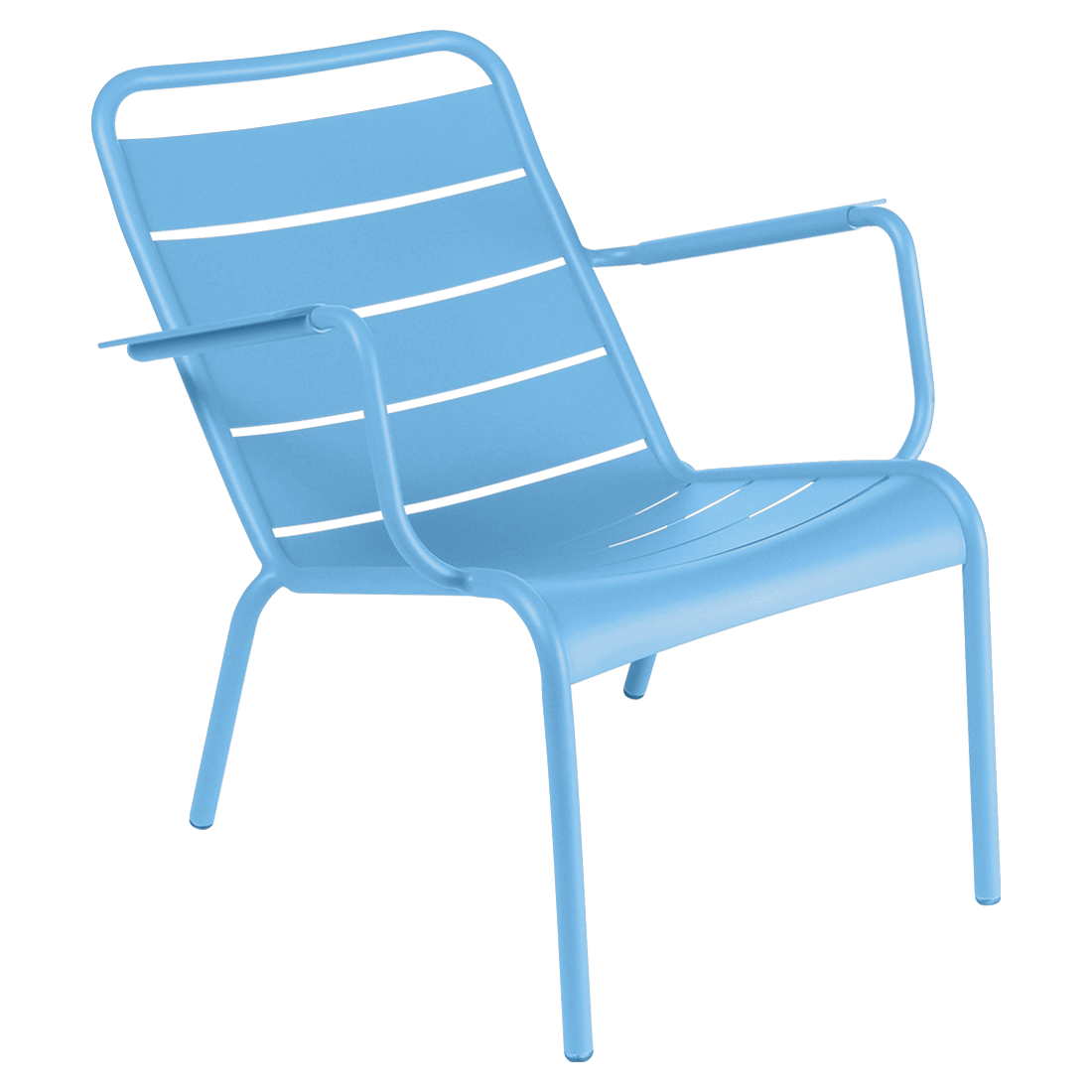 LUXEMBOURG LOW ARMCHAIR