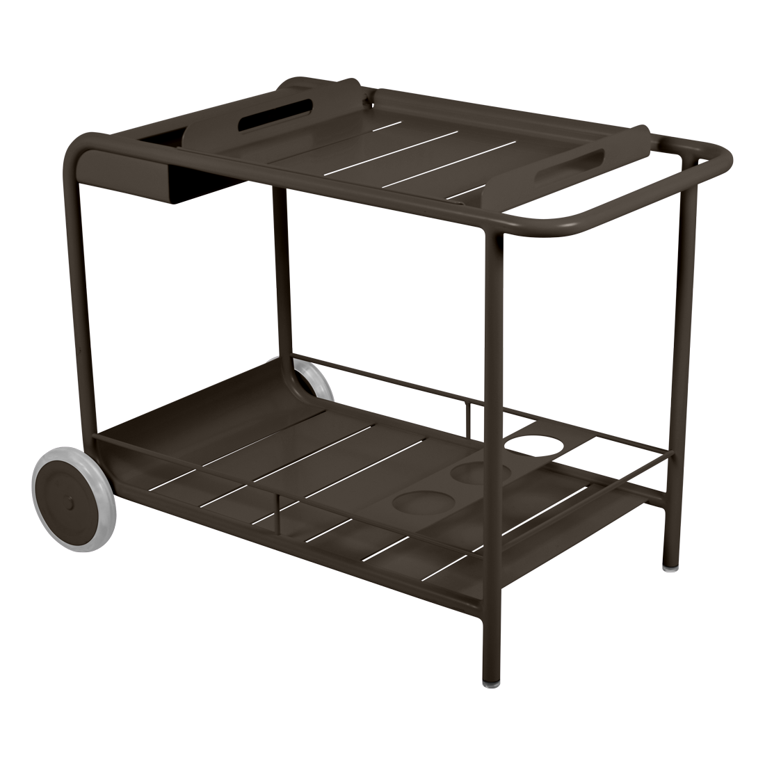 LUXEMBOURG SIDE BAR/TROLLEY