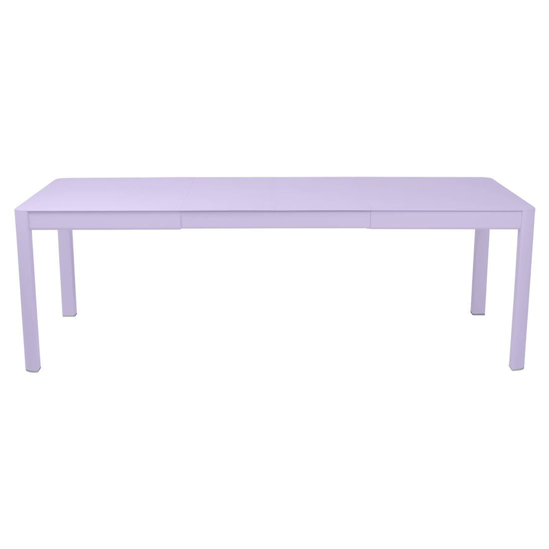 RIBAMBELLE TABLE WITH TWO EXT. 149/234 X 100 CM