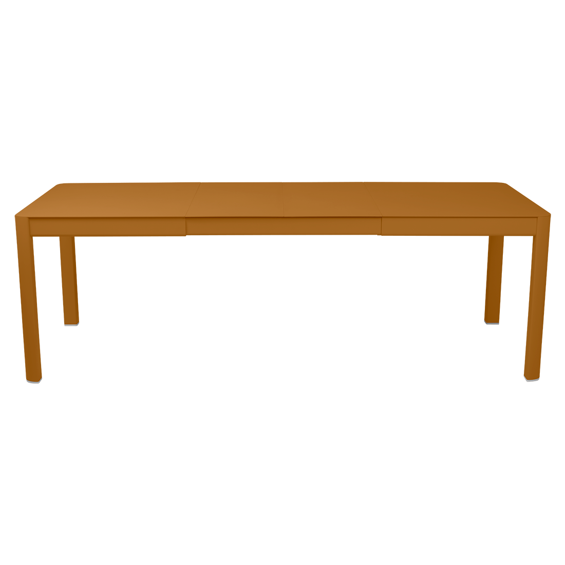 RIBAMBELLE TABLE WITH TWO EXT. 149/234 X 100 CM