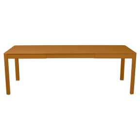 RIBAMBELLE TABLE WITH TWO EXT. 149/234 X 100 CM