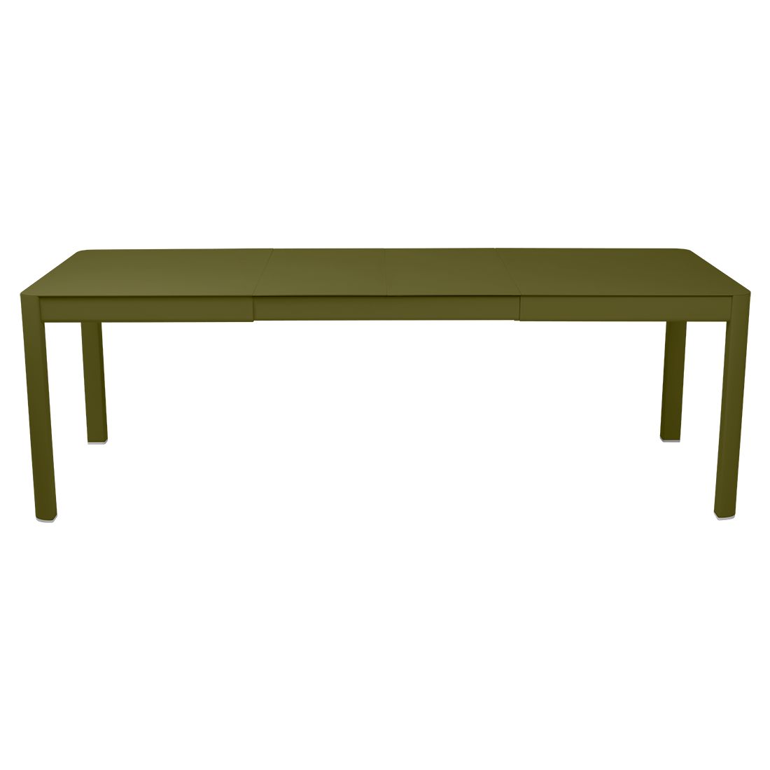 RIBAMBELLE TABLE WITH TWO EXT. 149/234 X 100 CM