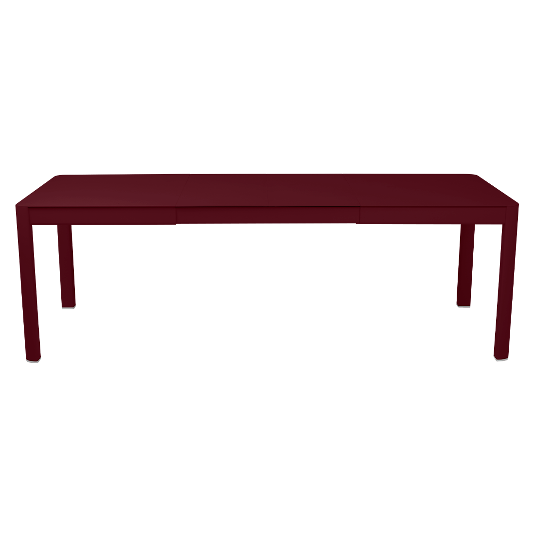 RIBAMBELLE TABLE WITH TWO EXT. 149/234 X 100 CM
