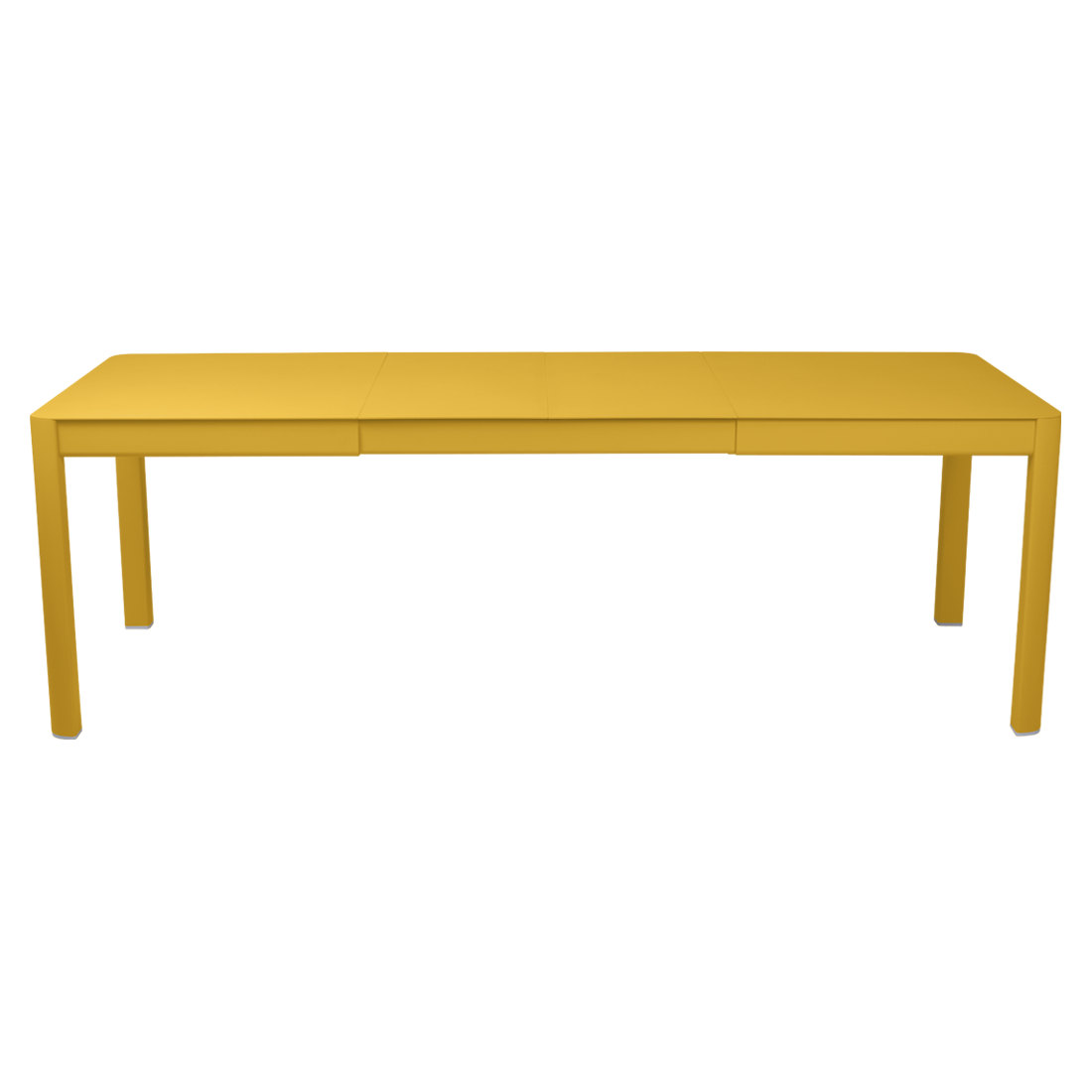 RIBAMBELLE TABLE WITH TWO EXT. 149/234 X 100 CM