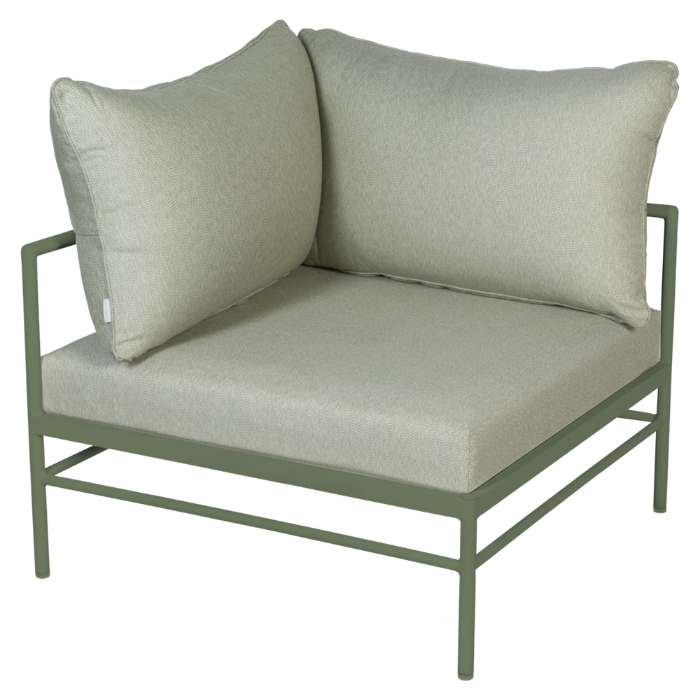 RIVAGE CORNER ARMCHAIR
