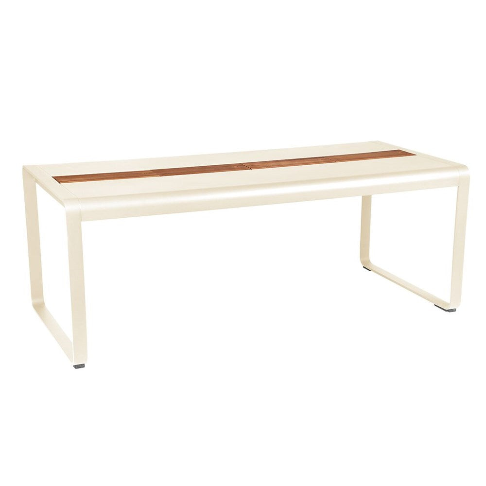 BELLEVIE TABLE 196X90-STORAGE