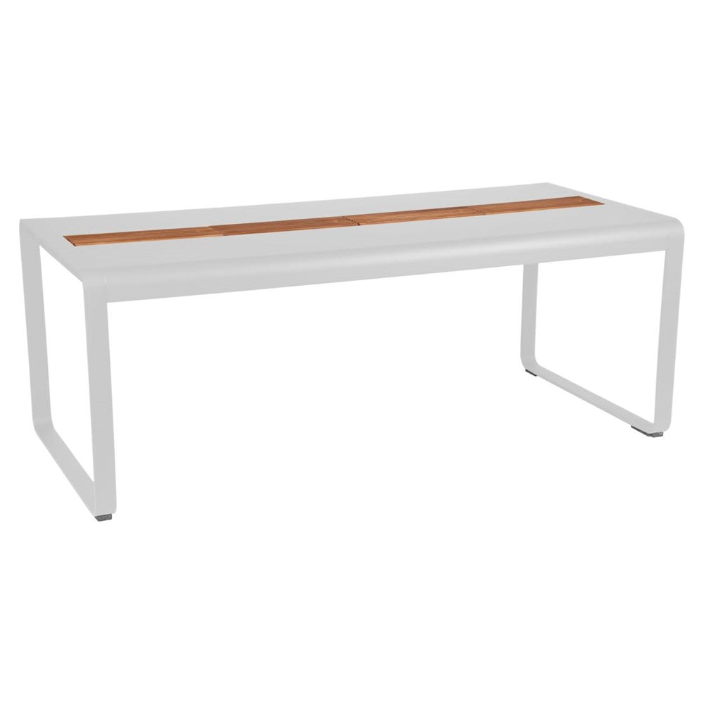 BELLEVIE TABLE 196X90-STORAGE