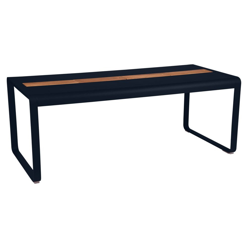 BELLEVIE TABLE 196X90-STORAGE