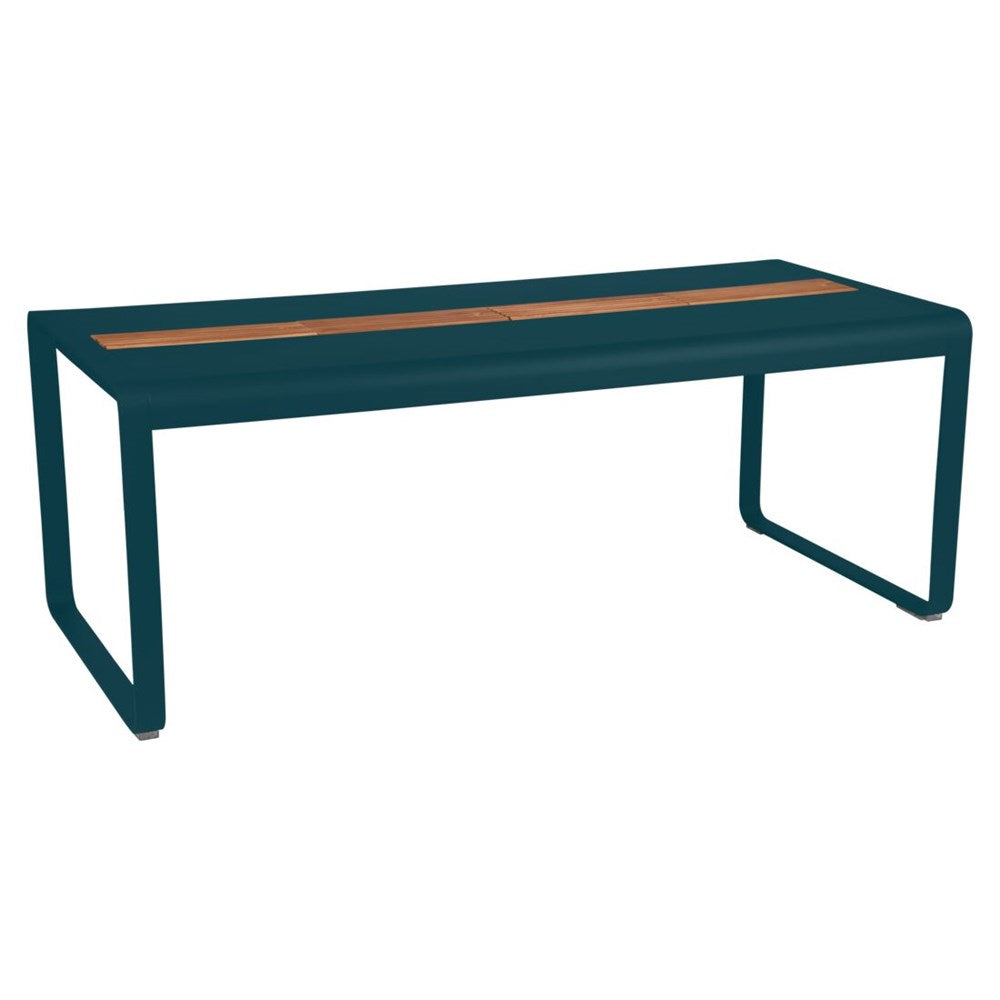 BELLEVIE TABLE 196X90-STORAGE