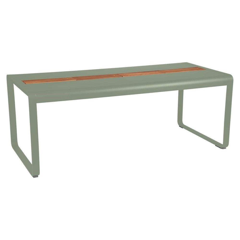 BELLEVIE TABLE 196X90-STORAGE