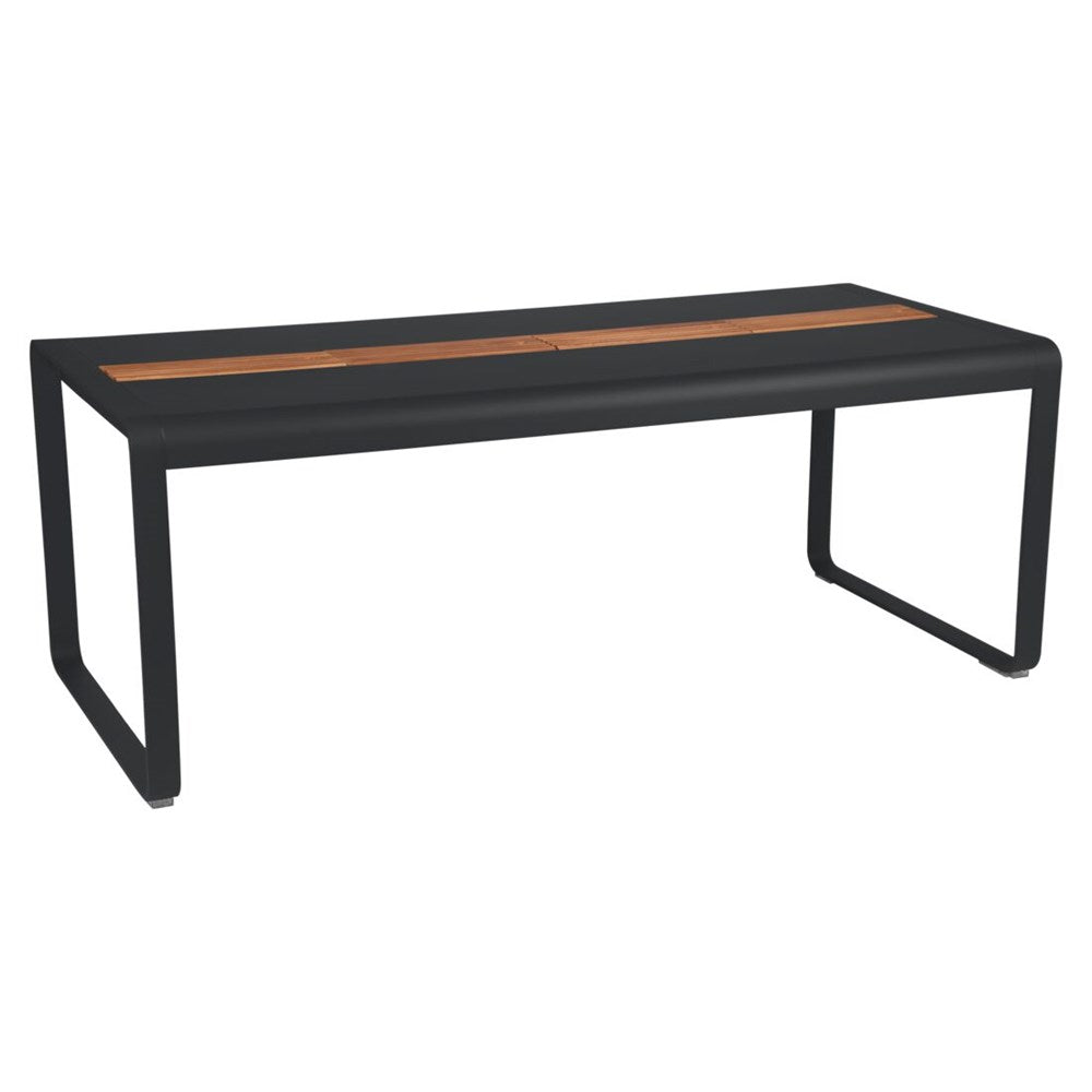 BELLEVIE TABLE 196X90-STORAGE