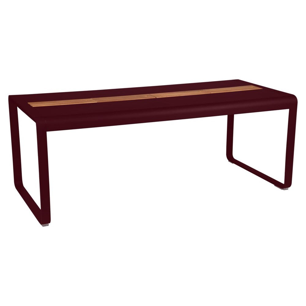 BELLEVIE TABLE 196X90-STORAGE