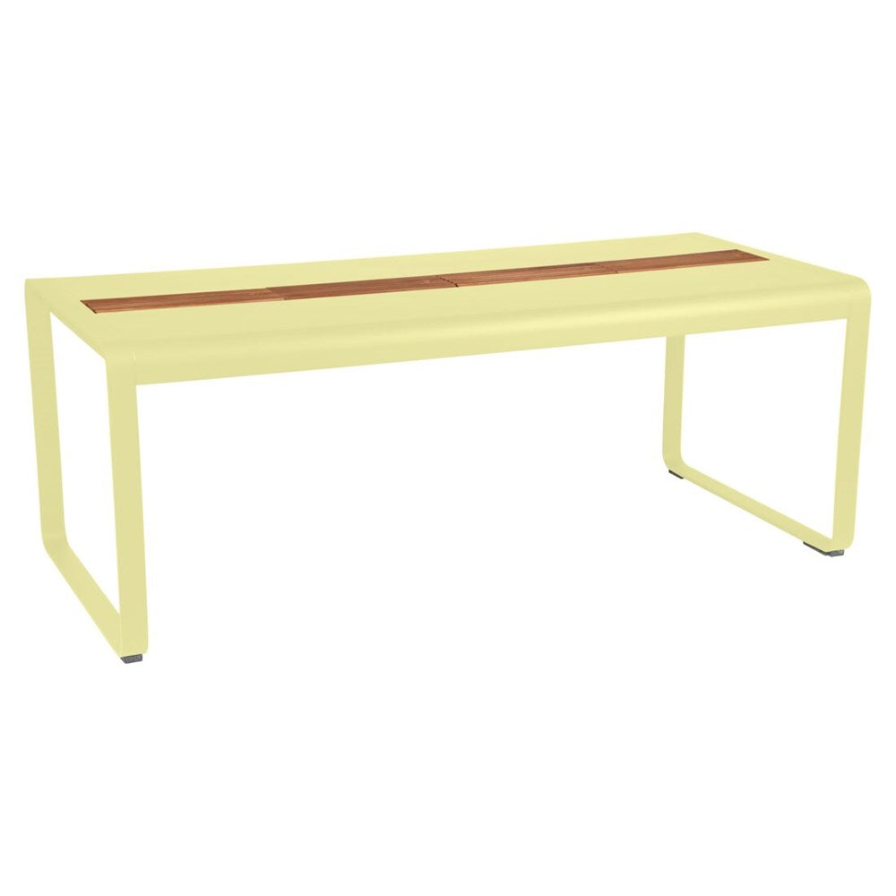 BELLEVIE TABLE 196X90-STORAGE