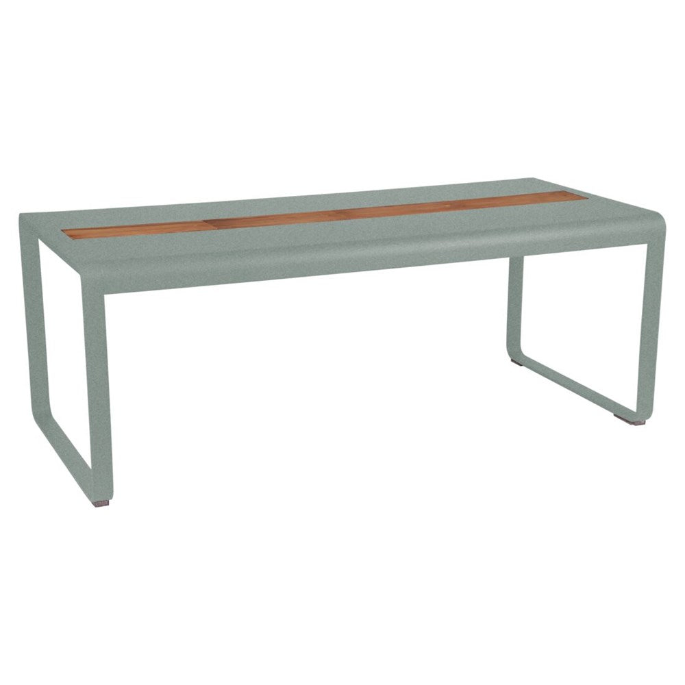 BELLEVIE TABLE 196X90-STORAGE