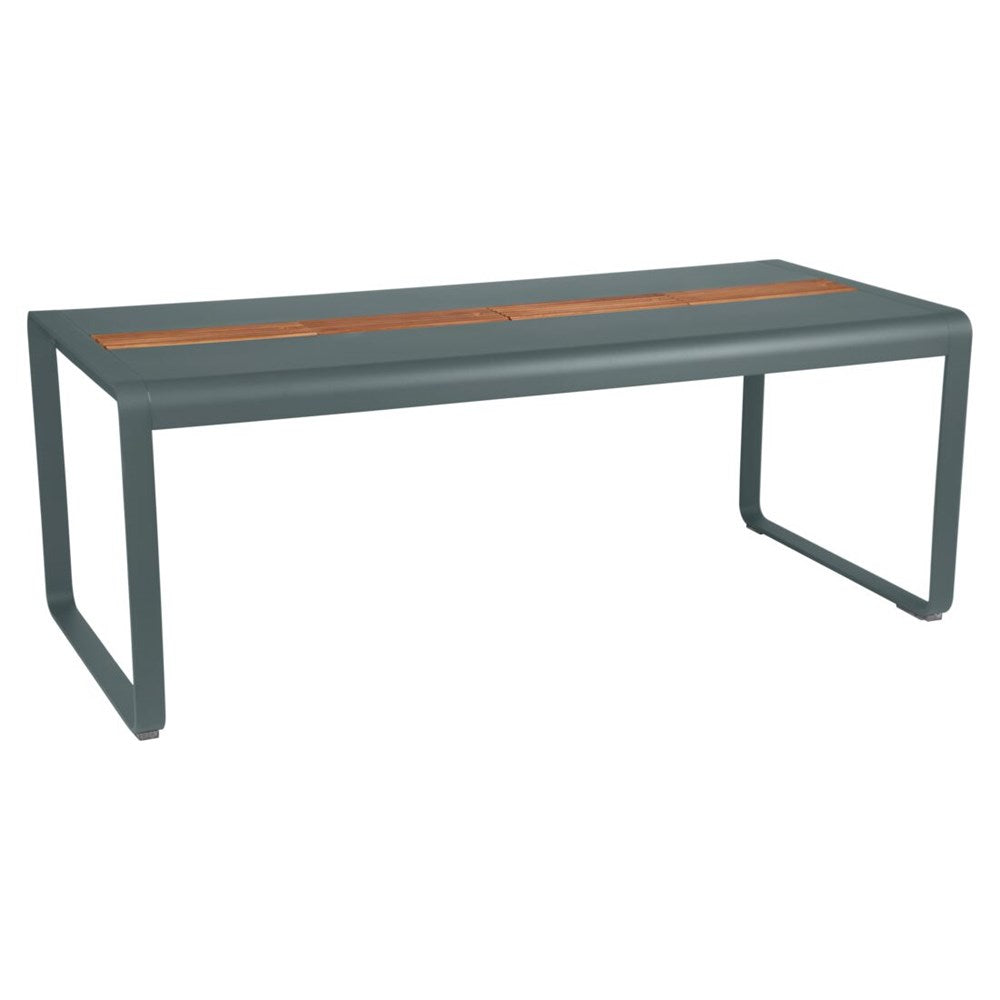 BELLEVIE TABLE 196X90-STORAGE