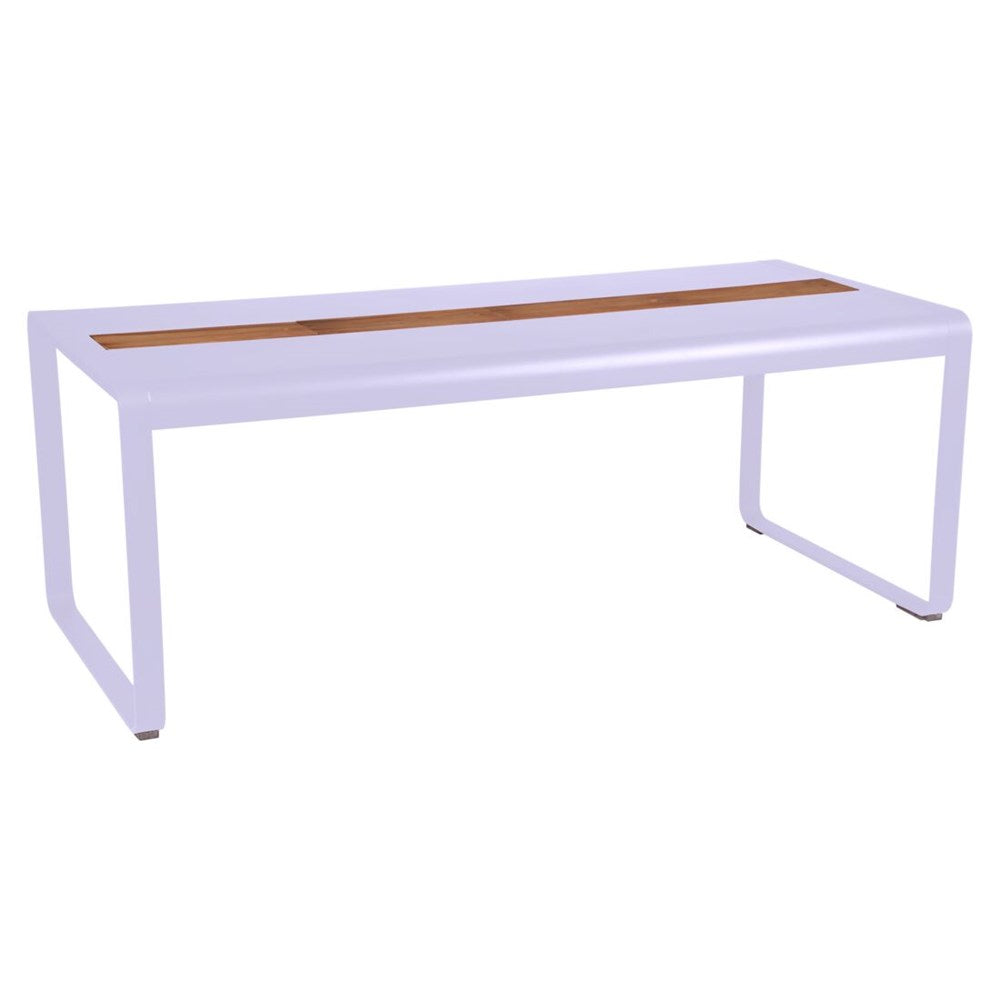 BELLEVIE TABLE 196X90-STORAGE