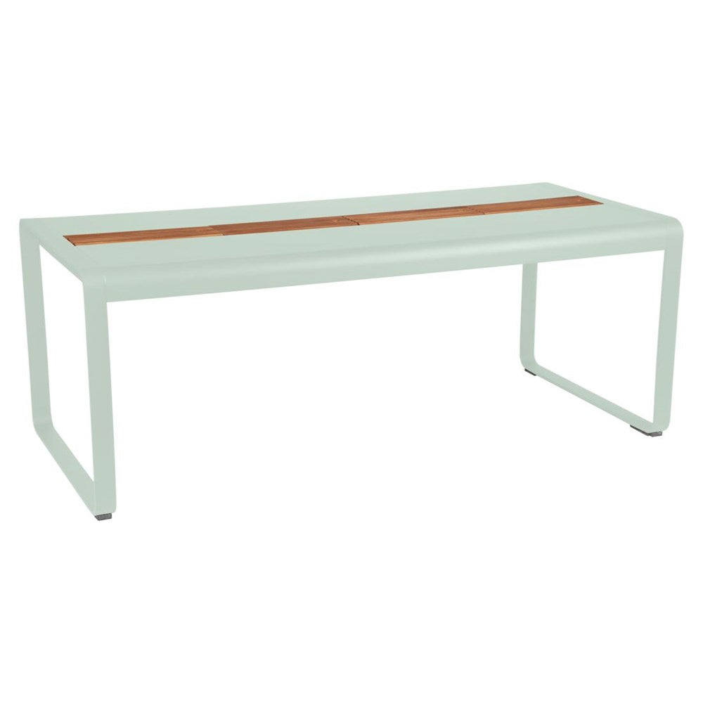 BELLEVIE TABLE 196X90-STORAGE