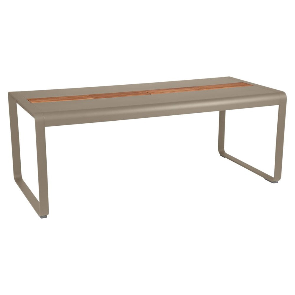 BELLEVIE TABLE 196X90-STORAGE