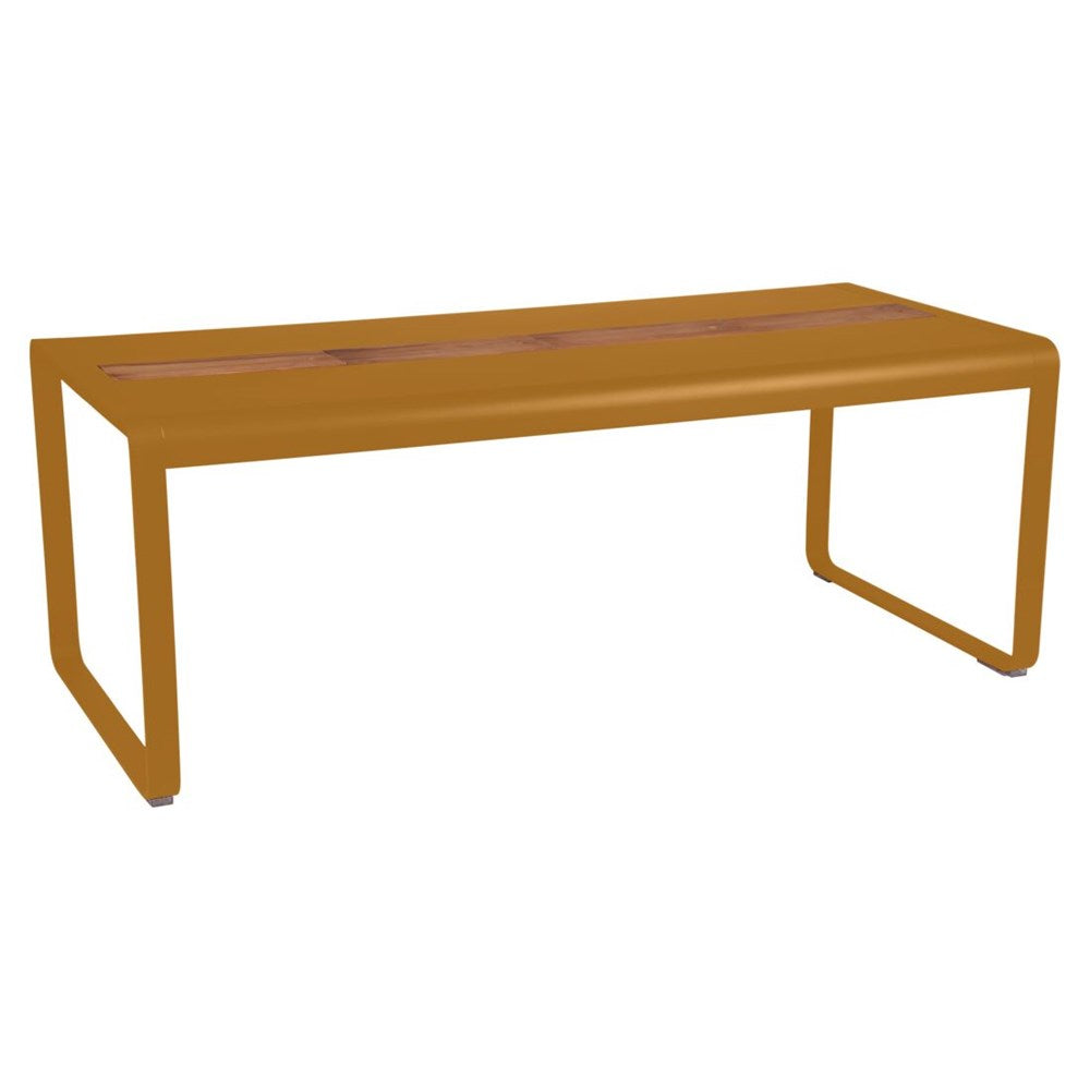 BELLEVIE TABLE 196X90-STORAGE