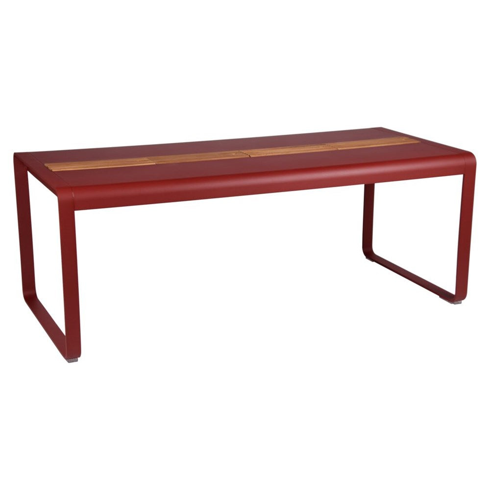 BELLEVIE TABLE 196X90-STORAGE