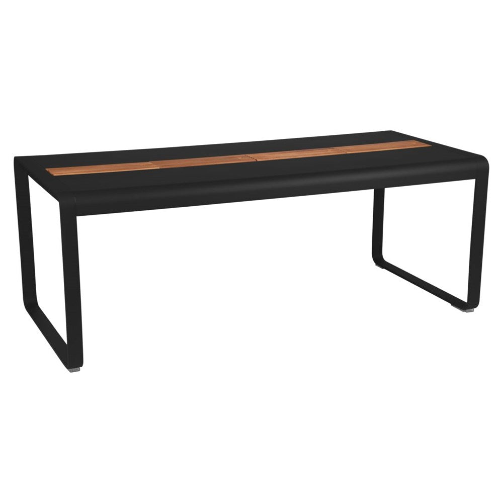 BELLEVIE TABLE 196X90-STORAGE