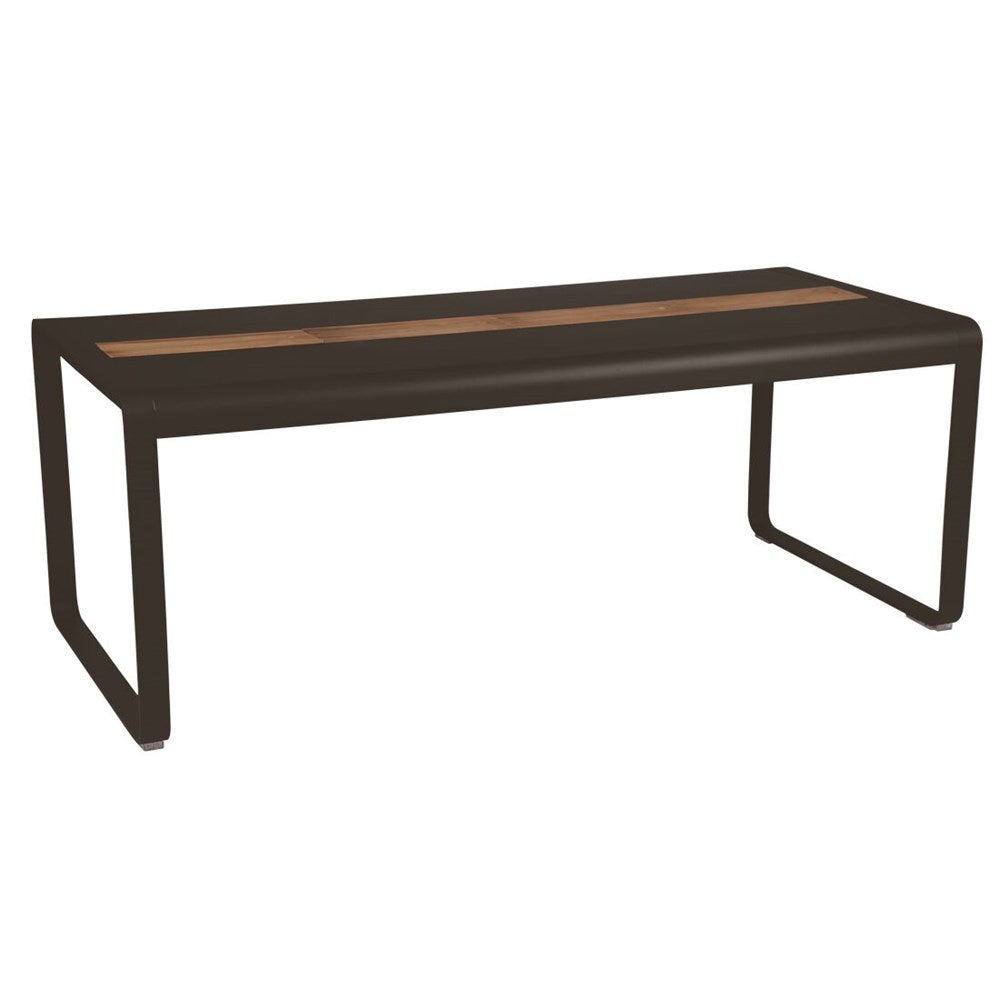 BELLEVIE TABLE 196X90-STORAGE